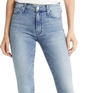 Mother High Waisted Women's Jeans Size 27